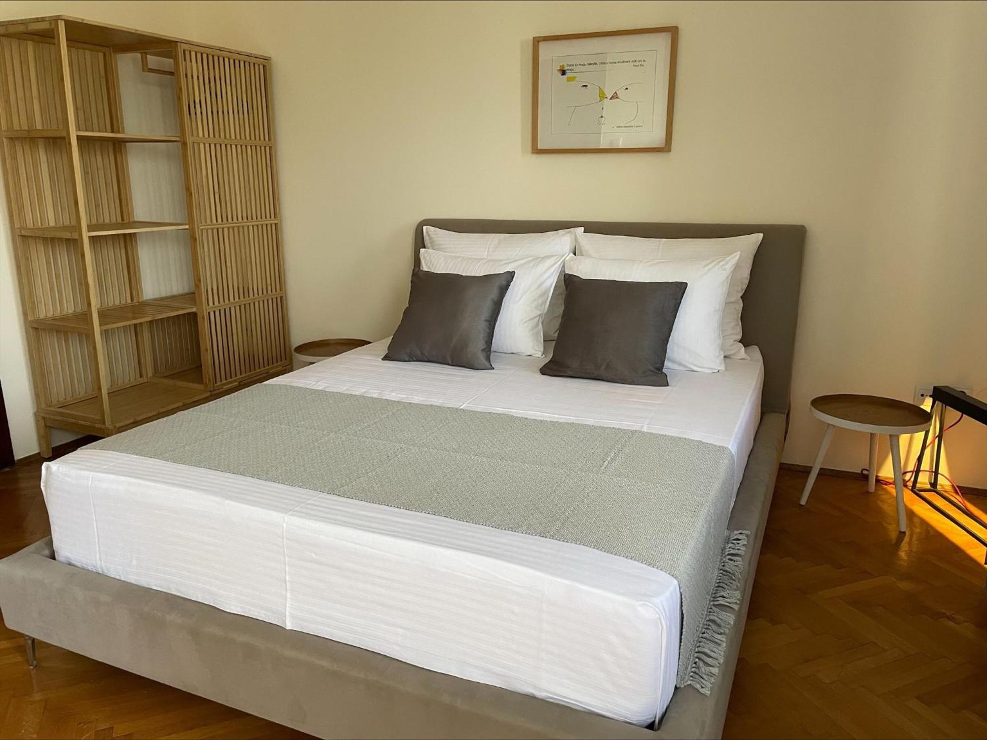 Two Bedroom Apartment Student Square ベオグラード エクステリア 写真