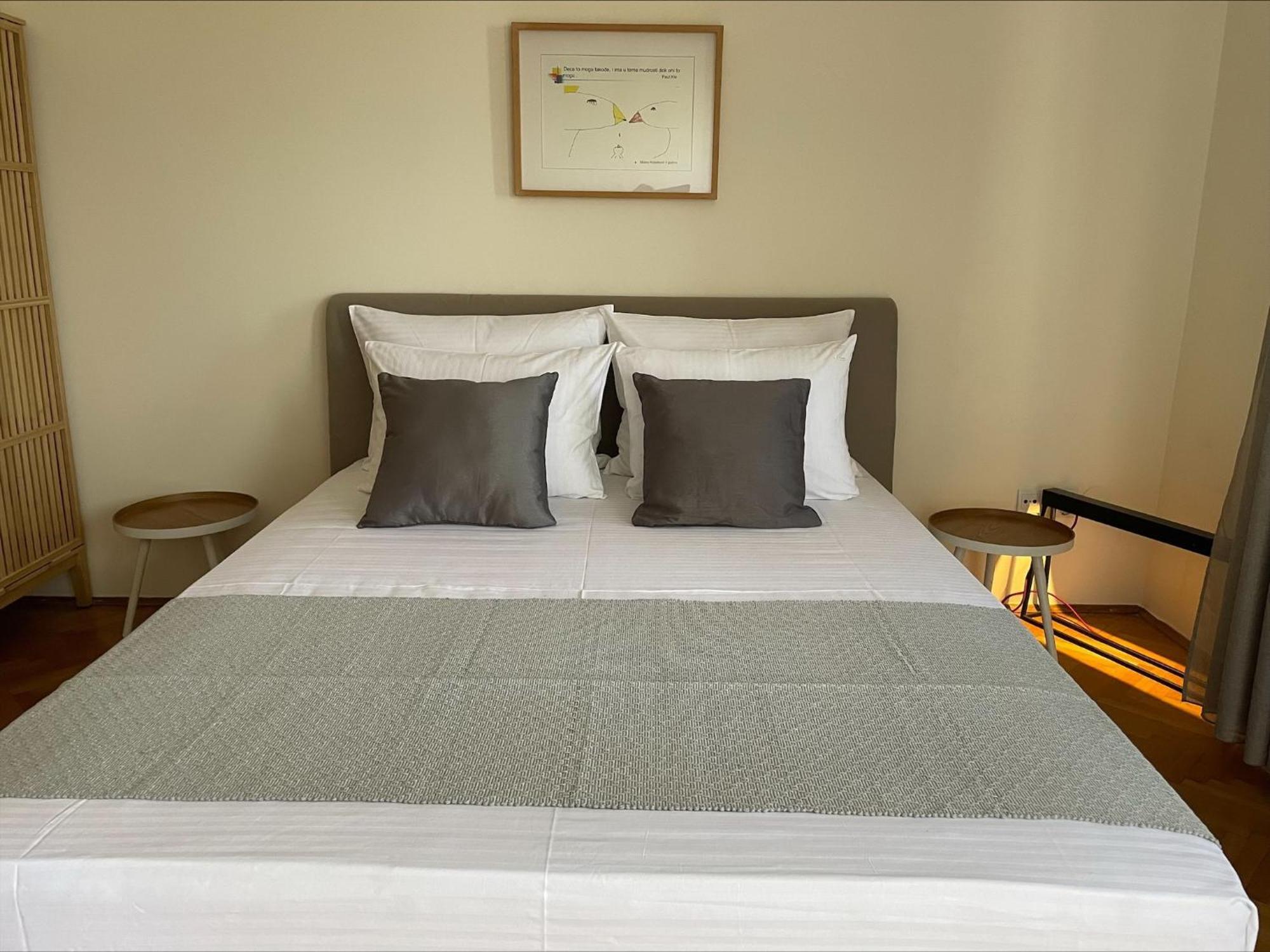 Two Bedroom Apartment Student Square ベオグラード エクステリア 写真