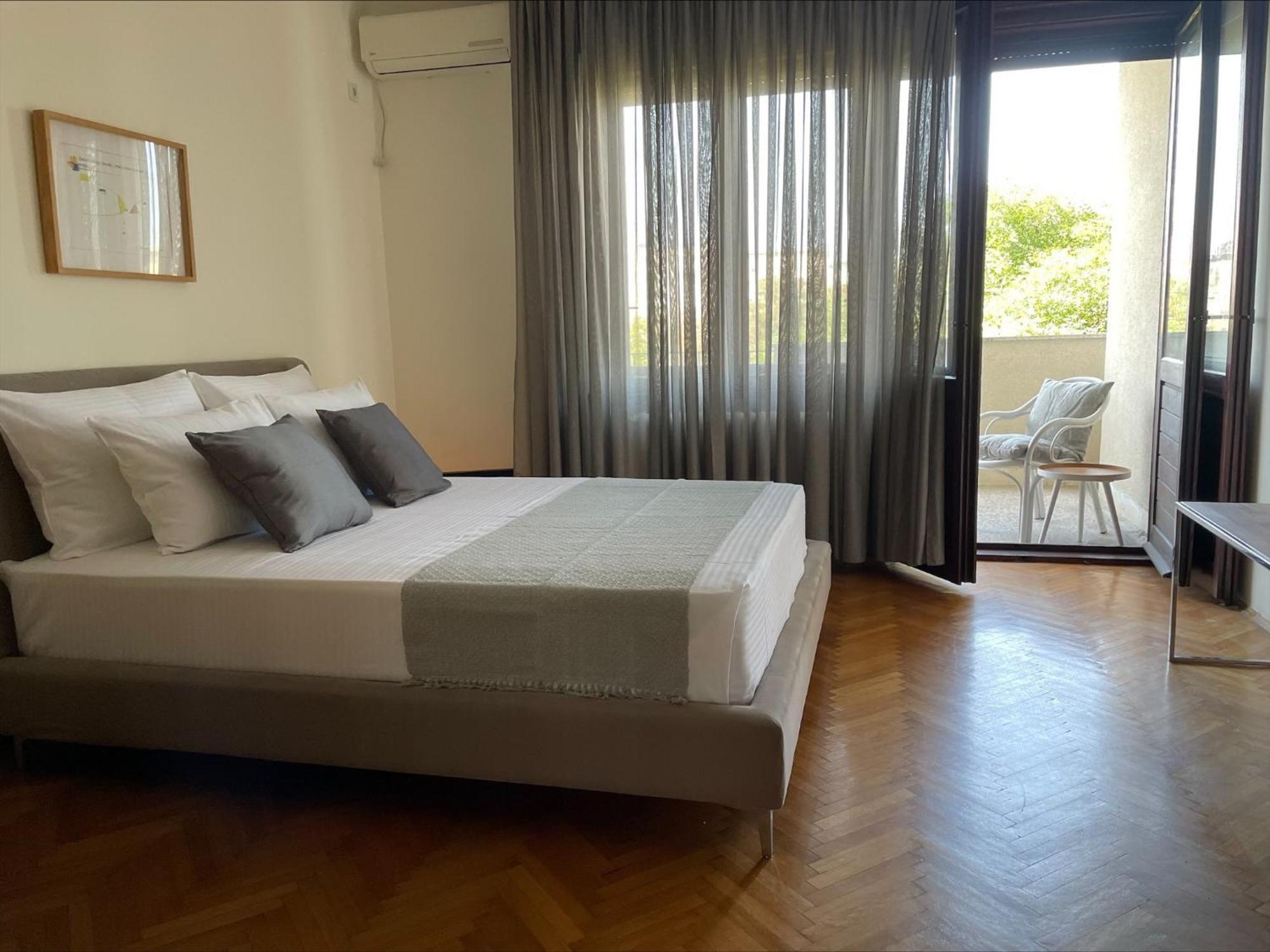 Two Bedroom Apartment Student Square ベオグラード エクステリア 写真