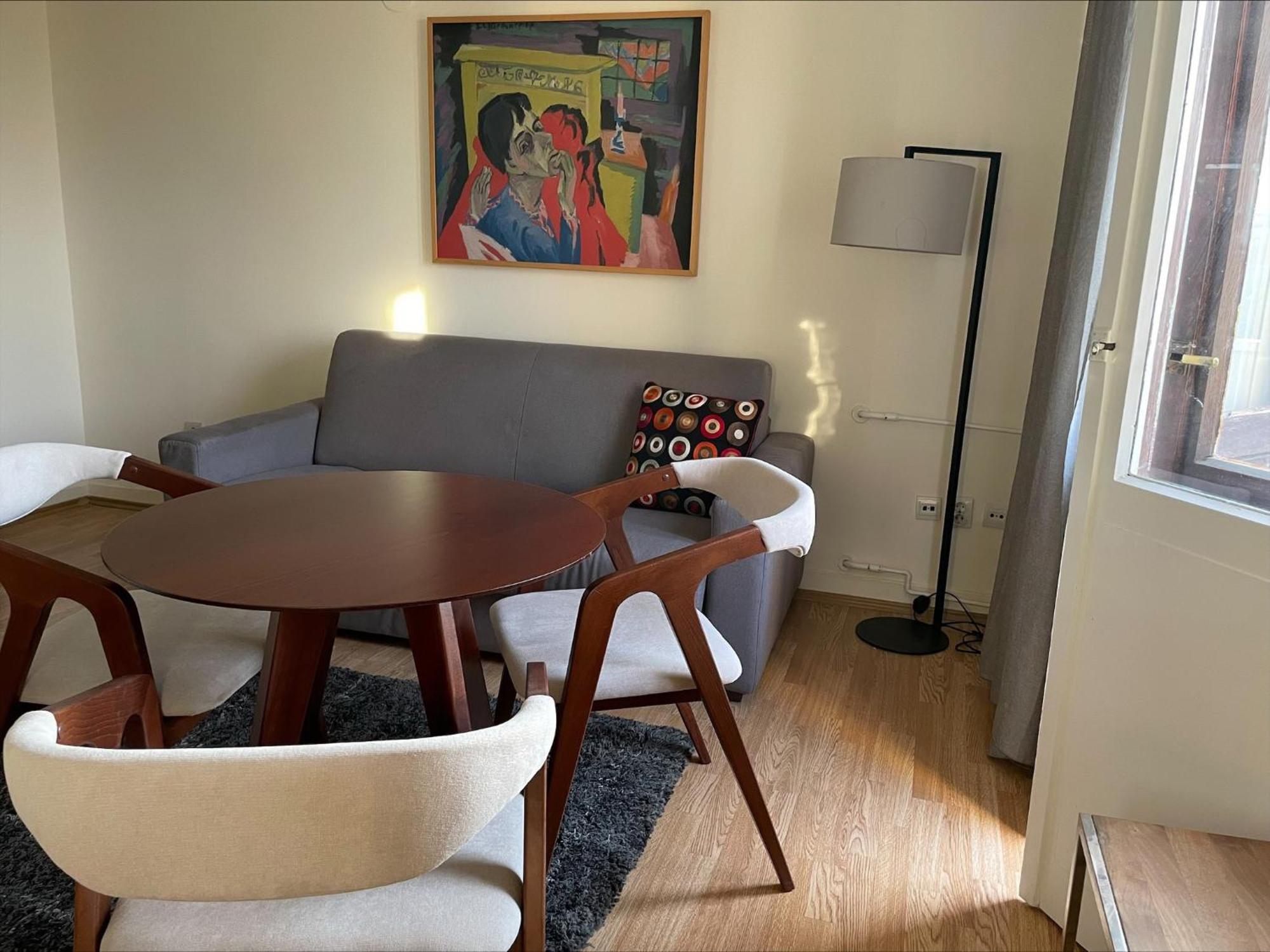 Two Bedroom Apartment Student Square ベオグラード エクステリア 写真
