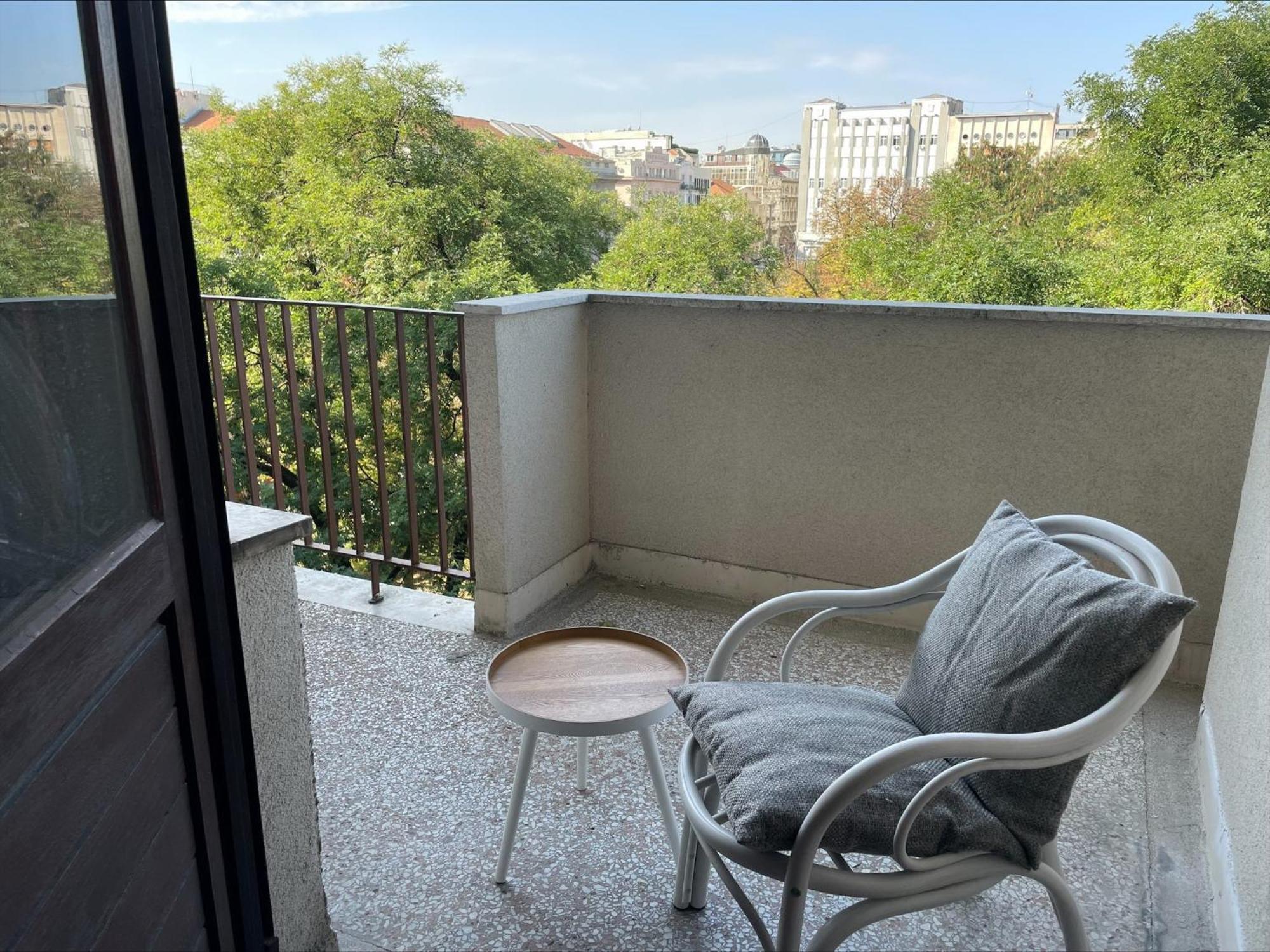 Two Bedroom Apartment Student Square ベオグラード エクステリア 写真